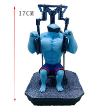 Lade das Bild in den Galerie-Viewer, Pokemon Gym Muskel Figuren (ca. 16-17cm) diverse Motive kaufen
