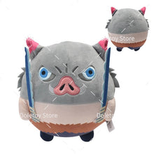 Load image into Gallery viewer, Demon Slayer: Kimetsu no Yaiba – Plüschfiguren der Anime-Serie - Kawaii! kaufen
