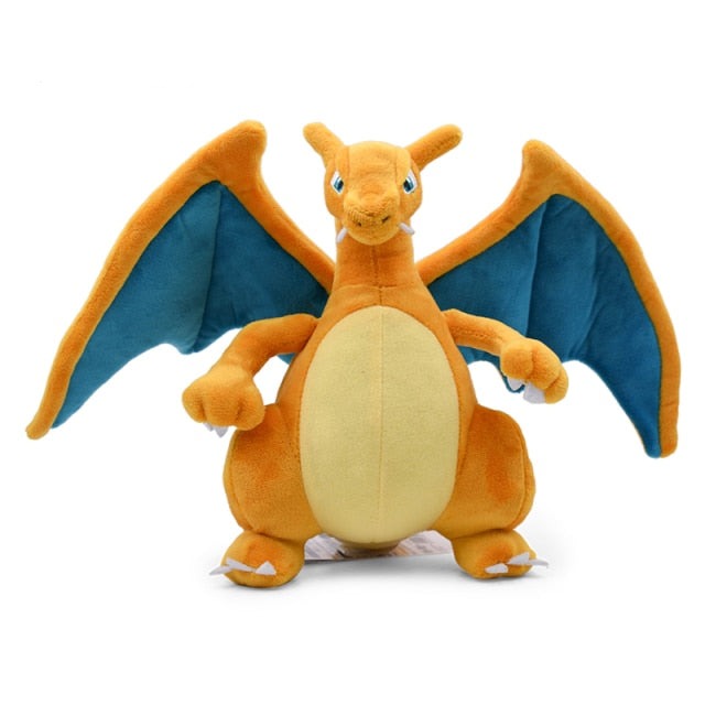 Charizard - Glurak Plüschiger Pokemon (ca. 20cm) kaufen