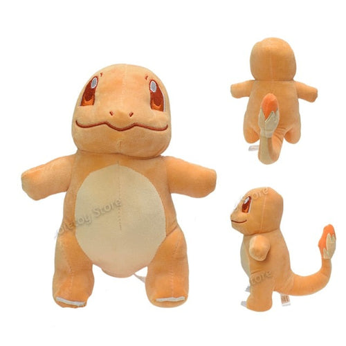 Shiny Glumanda Charmander Kuschel Pokemon (ca. 20cm) kaufen