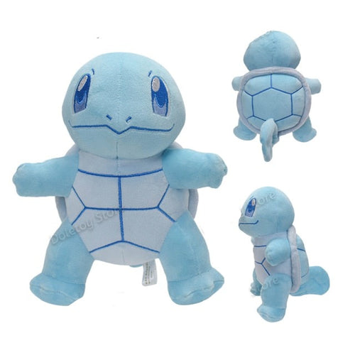 Shiny Schiggy Squirtle Stoff Pokemon (ca. 20cm) kaufen