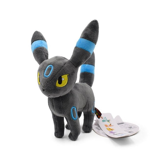 Shiny Nachtara Umbreon Kuschel Pokemon (ca. 15cm) kaufen