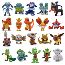 Load image into Gallery viewer, Pokemon Figuren - viele Motive zur Wahl (ca. 3-5cm) kaufen
