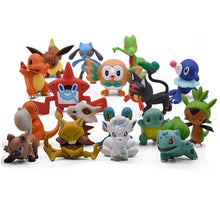 Load image into Gallery viewer, Pokemon Figuren - viele Motive zur Wahl (ca. 3-5cm) kaufen
