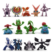 Load image into Gallery viewer, Pokemon Figuren - viele Motive zur Wahl (ca. 3-5cm) kaufen
