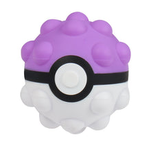 Lade das Bild in den Galerie-Viewer, Pokémon Pop it 3D Anti Stressball kaufen
