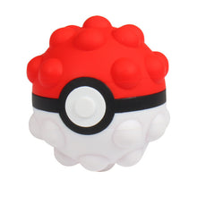 Lade das Bild in den Galerie-Viewer, Pokémon Pop it 3D Anti Stressball kaufen
