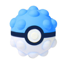 Lade das Bild in den Galerie-Viewer, Pokémon Pop it 3D Anti Stressball kaufen
