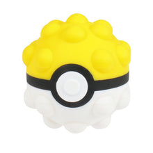 Lade das Bild in den Galerie-Viewer, Pokémon Pop it 3D Anti Stressball kaufen
