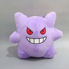 Load image into Gallery viewer, 2 in 1 Pokémon Plüschtier und Nackenhörnchen Gengar kaufen
