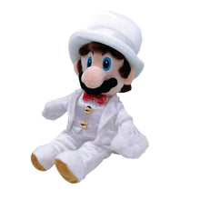 Load image into Gallery viewer, Mario und Peaches als Brautpaar Mario Odyssey Kuscheltiere kaufen
