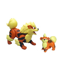 Lade das Bild in den Galerie-Viewer, Arcanine Arkani Pokemon Figur (ca. 10cm) kaufen
