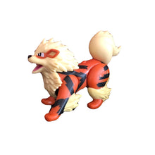 Lade das Bild in den Galerie-Viewer, Arcanine Arkani Pokemon Figur (ca. 10cm) kaufen
