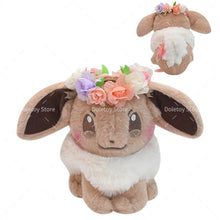 Load image into Gallery viewer, Pokemon Kuscheltiere in der Blumen Edition: Evoli, Galarian Gallopa, Iksbat etc. kaufen

