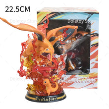 Load image into Gallery viewer, Pokemon Evolution Figuren Glura,Charizard, Mewtwo oder Gengar kaufen
