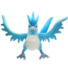 Load image into Gallery viewer, XXL Arktos Articuno Pokemon Kuscheltier (ca. 50cm) kaufen
