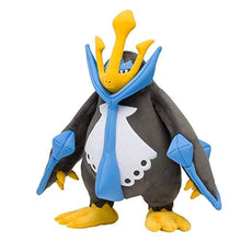 Lade das Bild in den Galerie-Viewer, Impoleon Empoleon Kuscheltier Pokemon (ca. 30cm) kaufen
