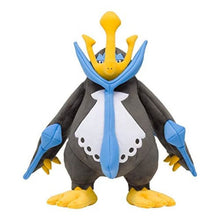 Lade das Bild in den Galerie-Viewer, Impoleon Empoleon Kuscheltier Pokemon (ca. 30cm) kaufen
