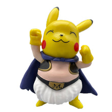 Lade das Bild in den Galerie-Viewer, Pikachu als Cosplay Figur - One Piece Luffy Majin Buu kaufen
