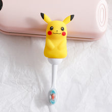 Lade das Bild in den Galerie-Viewer, Pokémon Pikachu Baby-Zahnbürste kaufen
