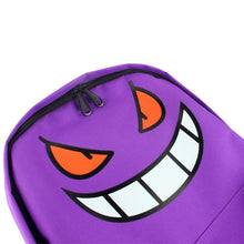 Lade das Bild in den Galerie-Viewer, Pokémon Kinder Schul Rucksack mit Ohren in diversen Motiven kaufen
