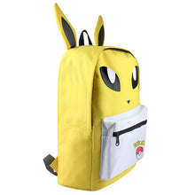 Lade das Bild in den Galerie-Viewer, Pokémon Kinder Schul Rucksack mit Ohren in diversen Motiven kaufen
