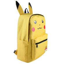 Lade das Bild in den Galerie-Viewer, Pokémon Kinder Schul Rucksack mit Ohren in diversen Motiven kaufen
