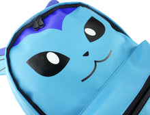 Lade das Bild in den Galerie-Viewer, Pokémon Kinder Schul Rucksack mit Ohren in diversen Motiven kaufen

