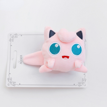 Lade das Bild in den Galerie-Viewer, Pikachu, Bisasam, Relaxo oder Pummeluff Haarklammern kaufen
