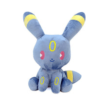 Lade das Bild in den Galerie-Viewer, Plüschfiguren-Set Mini Pokémons, 10 Stück - Vaporeon Leafeon Umbreon Flareon Jolteon Glaceon Espeon Eevee Sylveon kaufen

