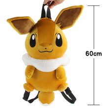 Load image into Gallery viewer, Pokémon Evoli Plüsch Kinderrucksack, 60 cm kaufen
