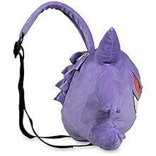 Load image into Gallery viewer, Pokémon Gengar Plüschtier Kinderrucksack kaufen
