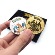 Lade das Bild in den Galerie-Viewer, Pokémon Sammlermünzen Pokécoins kaufen
