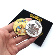 Lade das Bild in den Galerie-Viewer, Pokémon Sammlermünzen Pokécoins kaufen
