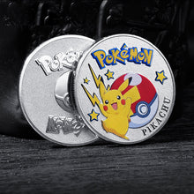 Lade das Bild in den Galerie-Viewer, Pokémon Sammlermünzen Pokécoins kaufen
