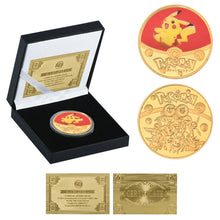 Lade das Bild in den Galerie-Viewer, Pokémon Sammlermünzen Pokécoins kaufen
