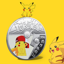 Lade das Bild in den Galerie-Viewer, Pokémon Sammlermünzen Pokécoins kaufen
