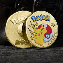 Lade das Bild in den Galerie-Viewer, Pokémon Sammlermünzen Pokécoins kaufen
