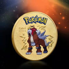 Lade das Bild in den Galerie-Viewer, Pokémon Sammlermünzen Pokécoins kaufen
