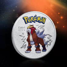 Lade das Bild in den Galerie-Viewer, Pokémon Sammlermünzen Pokécoins kaufen
