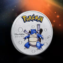 Lade das Bild in den Galerie-Viewer, Pokémon Sammlermünzen Pokécoins kaufen
