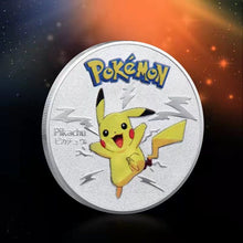 Lade das Bild in den Galerie-Viewer, Pokémon Sammlermünzen Pokécoins kaufen
