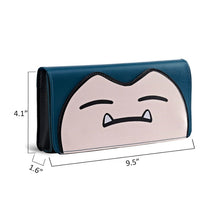 Lade das Bild in den Galerie-Viewer, Pokémon Relaxo Switch-Tasche &amp; -Schutzfolie kaufen
