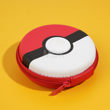 Lade das Bild in den Galerie-Viewer, Pokémon Pokeball Schutzcase für Nintendo Swich Spiele Karten kaufen
