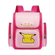 Load image into Gallery viewer, Pokémon Schultasche / Schulrucksack mit Pikachu Motiv kaufen
