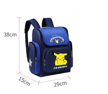 Load image into Gallery viewer, Pokémon Schultasche / Schulrucksack mit Pikachu Motiv kaufen
