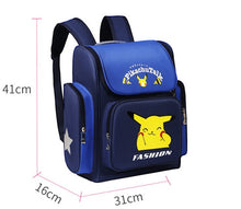 Load image into Gallery viewer, Pokémon Schultasche / Schulrucksack mit Pikachu Motiv kaufen
