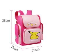 Load image into Gallery viewer, Pokémon Schultasche / Schulrucksack mit Pikachu Motiv kaufen
