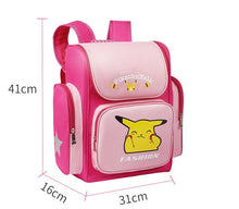 Load image into Gallery viewer, Pokémon Schultasche / Schulrucksack mit Pikachu Motiv kaufen
