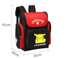 Load image into Gallery viewer, Pokémon Schultasche / Schulrucksack mit Pikachu Motiv kaufen
